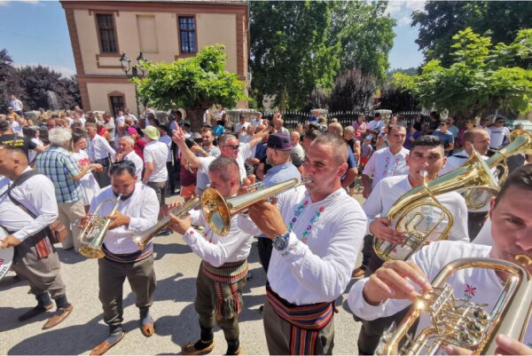 Trubači Negotin